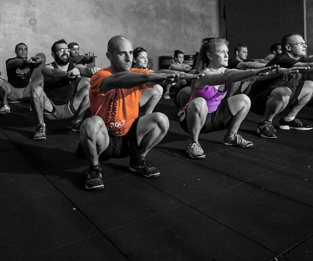 Crossfit una Tendencia en Aumento