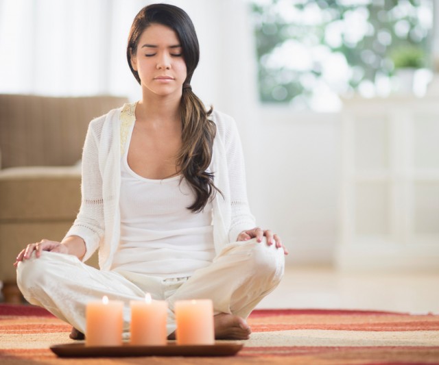 Cómo cambia nuestro cuerpo cuando meditamos