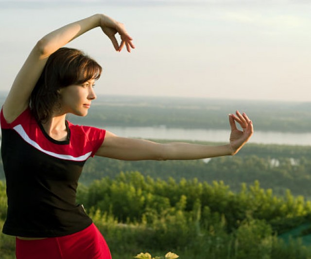 ¿Qué es el Tai Chi?