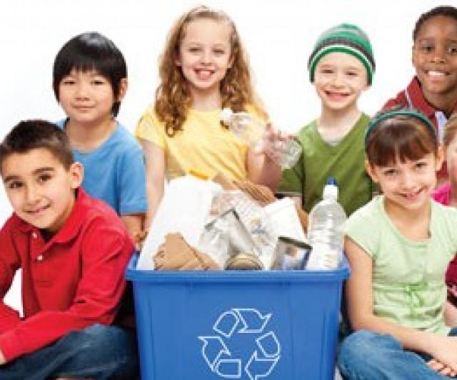 Reciclaje Para Niños